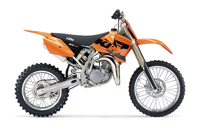 KTM 85 SX